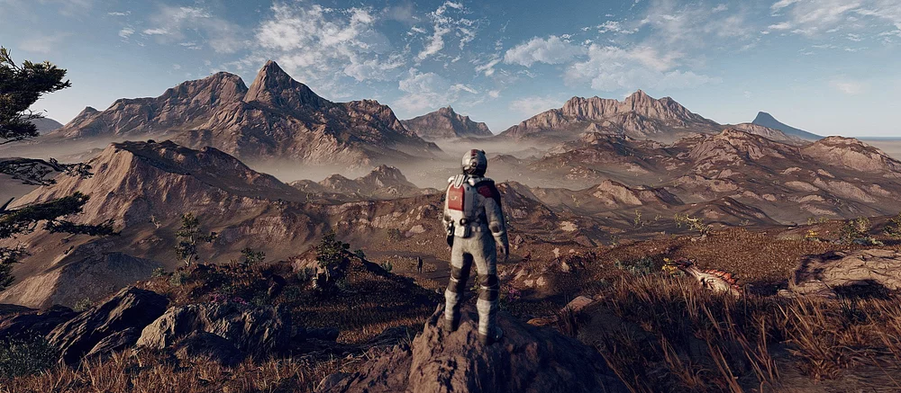 Для Starfield вышел большой бета-патч, включающий сотни исправлений