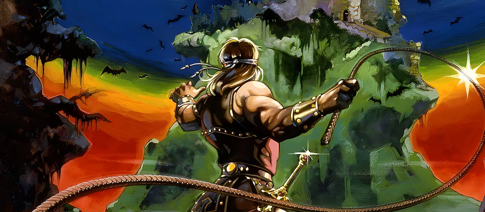 Фанат выпустил улучшенную версию первой Castlevania 1986 году. Ее можно скачать бесплатно на PC