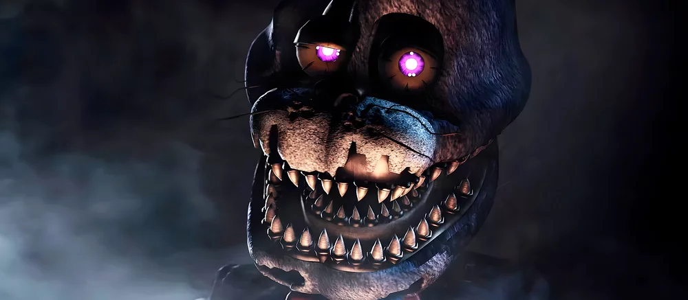 Фанаты показали геймплей собственной версии Five Nights at Freddy's, в которой аниматроники больше не статичны