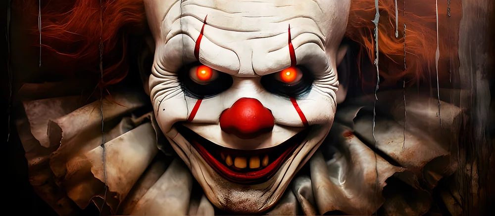 Фанаты придумали нового персонажа для Mortal Kombat. Он выглядит, как клоун-убийца с цепями и огромными клыками