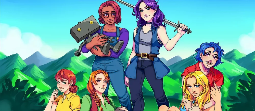 Гайд по обновлению Stardew Valley 1.6 — фестивали, перки и другие изменения