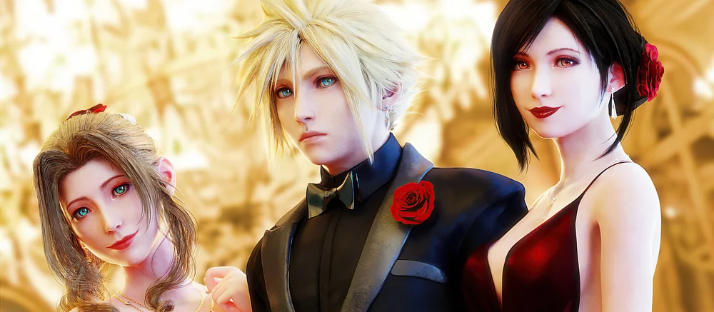 Гайд по романам в Final Fantasy 7 Rebirth — как завести роман и дружбу с Тифой, Айрис, Барретом и другими героями