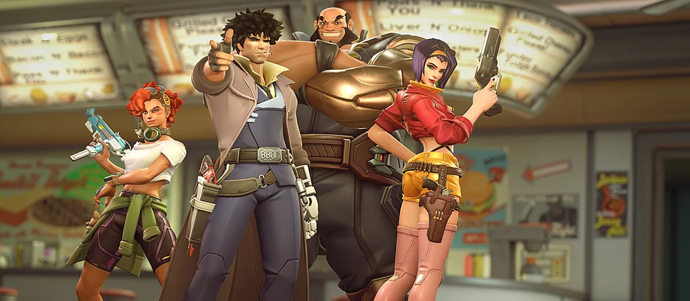 Геймеры раскритиковали дорогие скины в Overwatch 2 и составили список игр, которые точно стоят покупки