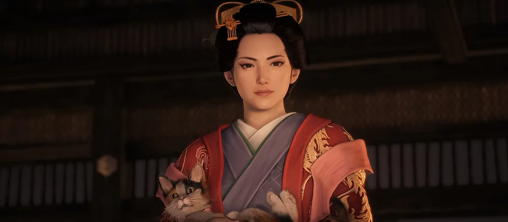 Ghost of Tsushima от авторов Nioh? Появились превью экшена в открытом мире Rise of the Ronin