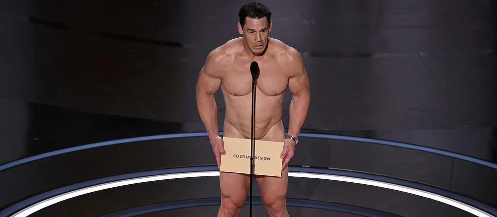 Голый Джон Сина, аплодирующая собака и песня Райана Гослинга — собрали лучшие моменты с «Оскара-2024»