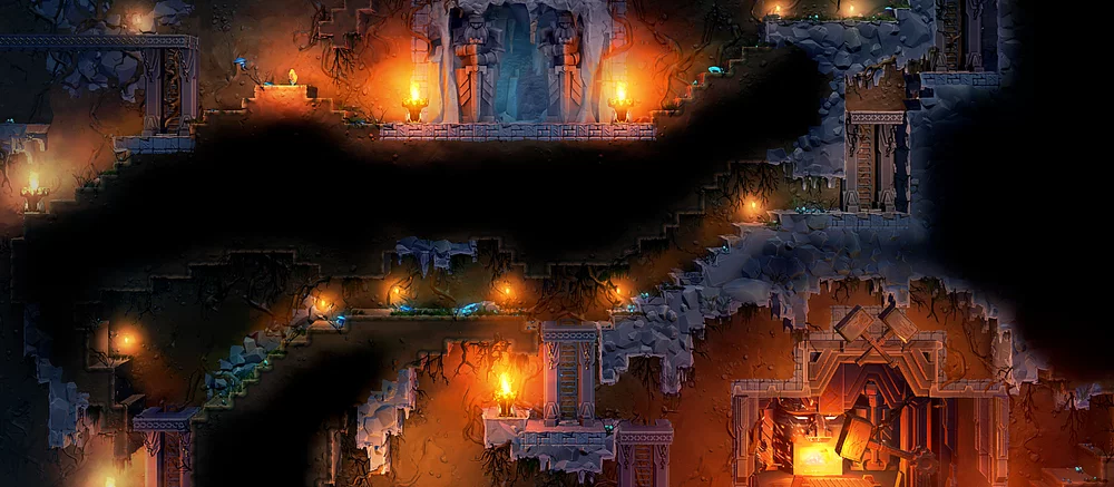 Халява: на ПК бесплатно раздают симулятор гномьей колонии Hammerting