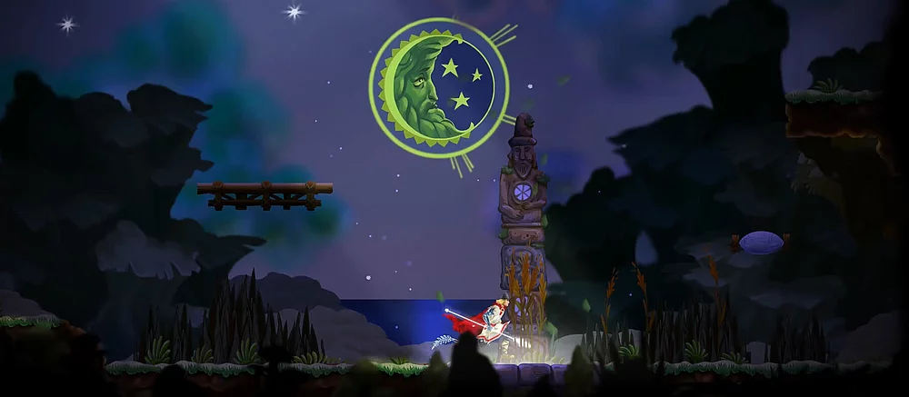 «Hollow Knight от Древних Русов»: пользователи Steam оценили отечественную метроидванию Slavania