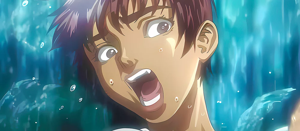 Художник показал, как бы выглядела Каска из «Берсерка» в реальной жизни. Героиня осталась все такой же милой, как и в аниме