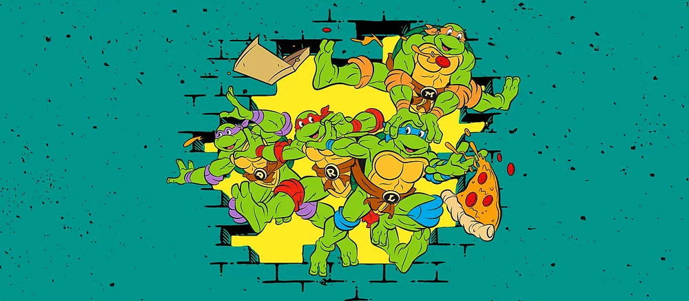 Художник «Шрека» показал, как мог бы выглядеть один из важных персонажей «Черепашек-ниндзя» в 3D-ремейке мультика из 80-х