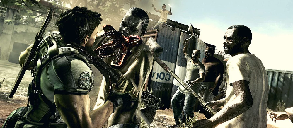 IGN: Capcom не должна выпускать ремейк Resident Evil 5, потому что главный герой убивает темнокожих
