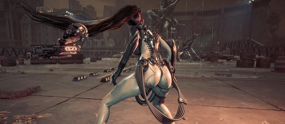 Игроки нашли еще одну причину любить героиню Stellar Blade. Новый вирусный ролик показывает реалистичную физику ягодиц