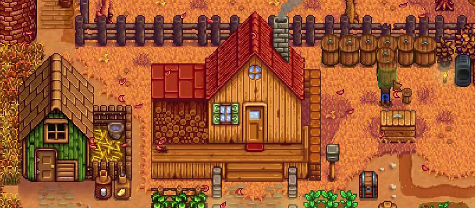 
          Игроков в Stardew Valley может атаковать неубиваемый босс в виде нижнего белья
        