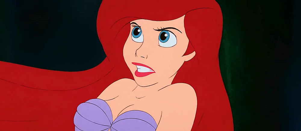 ИИ показал, как бы выглядели диснеевские принцессы в японском аниме Хаяо Миядзаки