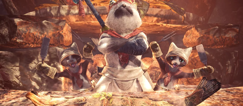 Инсайдер: Monster Hunter Wilds выйдет в начале 2025 года