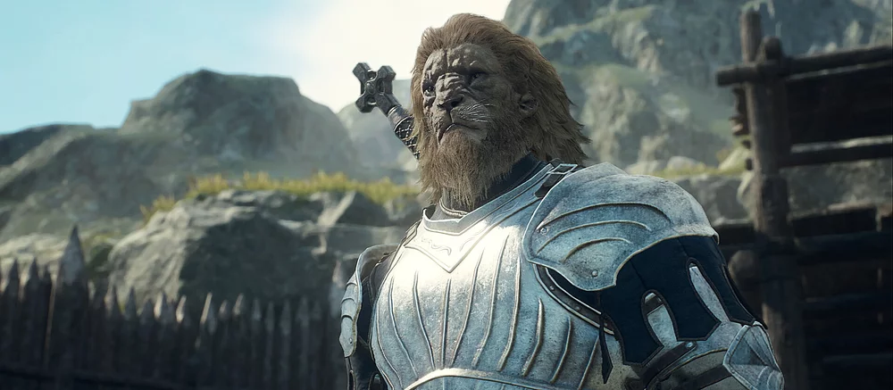 Как создать нового персонажа в Dragon's Dogma 2 и изменить внешний вид