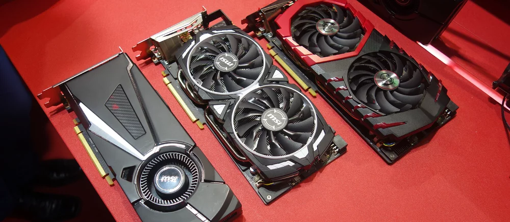 Какую видеокарту купить в марте 2024 года