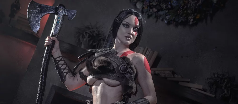 Лучший косплей марта 2024 года