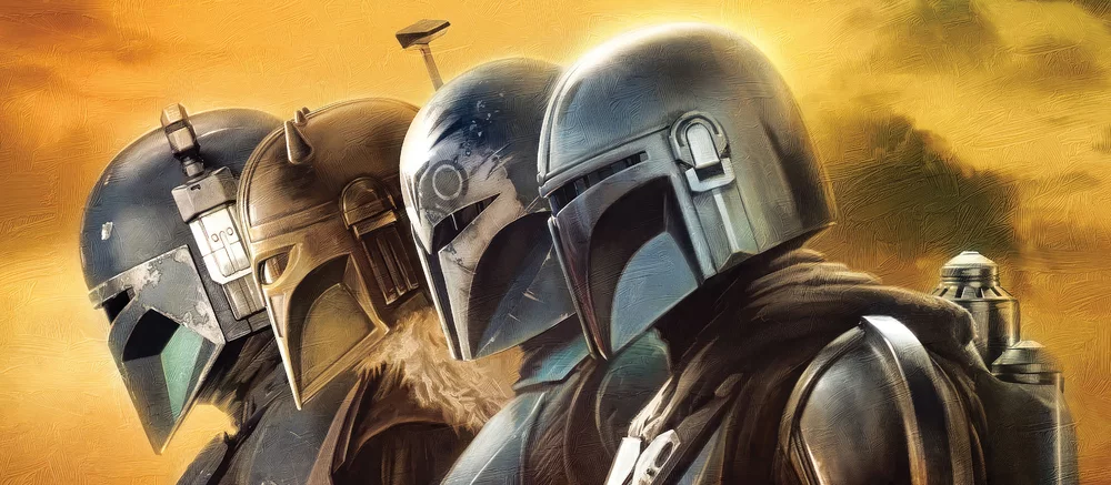 Мандалорский джетпак и битвы со штурмовиками: детали отмененного шутера по «Звездным войнам»