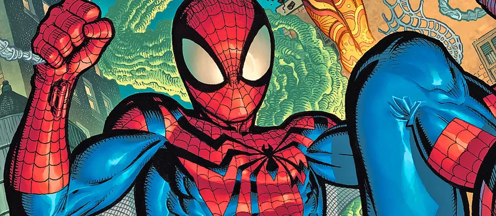 Marvel показала первый арт новой супергеройской игры. По слухам, она будет шутером в духе Overwatch