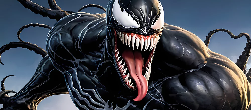 Marvel показала Венома, вселившегося в Росомаху из «Людей Икс»