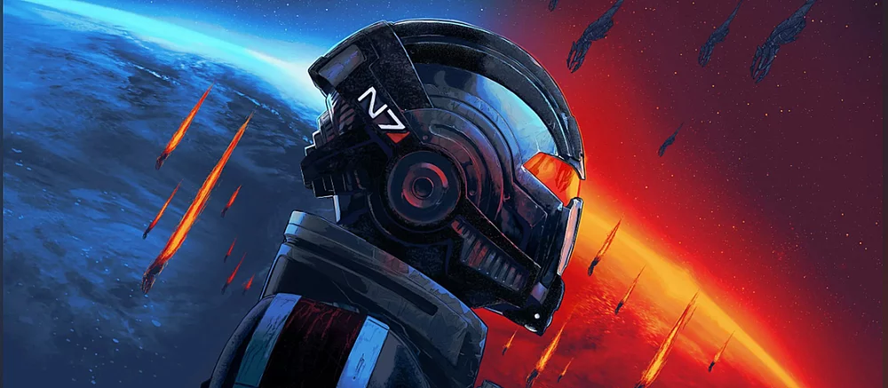 Майкл Гэмбл подтвердил, что над Mass Effect 5 все еще работают ветераны студии