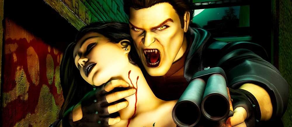 Моддер показал собственный ремастер культовой Vampire: The Masquerade — Bloodlines и сравнил его с оригиналом 2004 года
