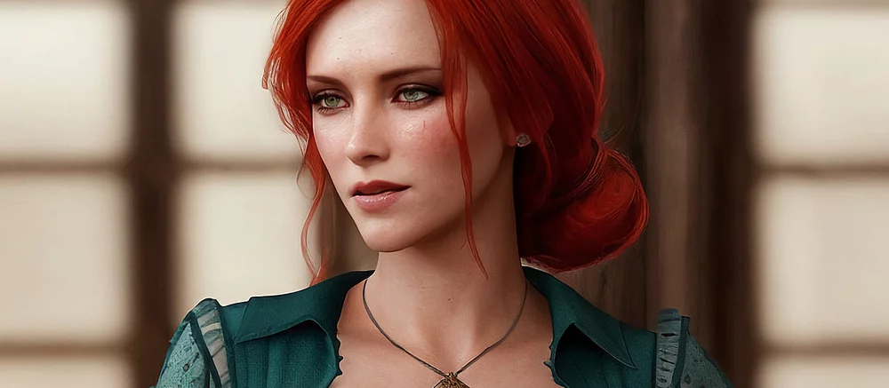 Моддер превратил «Гвинт» из The Witcher 3 в игру для взрослых, добавив карты с голыми Трисс, Цири и Йеннифэр