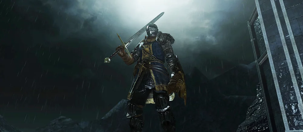 Моддер выпустил собственный ремастер оригинальной Dark Souls 2 с улучшенной графикой — скриншоты