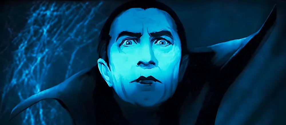 Может свести олдскулы — в Steam вышел новый экшен про графа Дракулу, который сильно похож на Castlevania