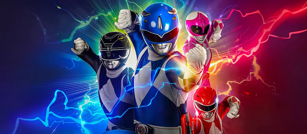 На Android и iOS можно бесплатно скачать новую игру по «Могучим рейнджерам»