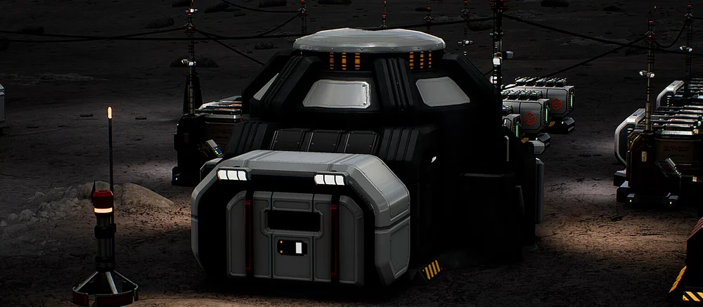 На Kickstarter вышел симулятор колонизации Луны от российской студии