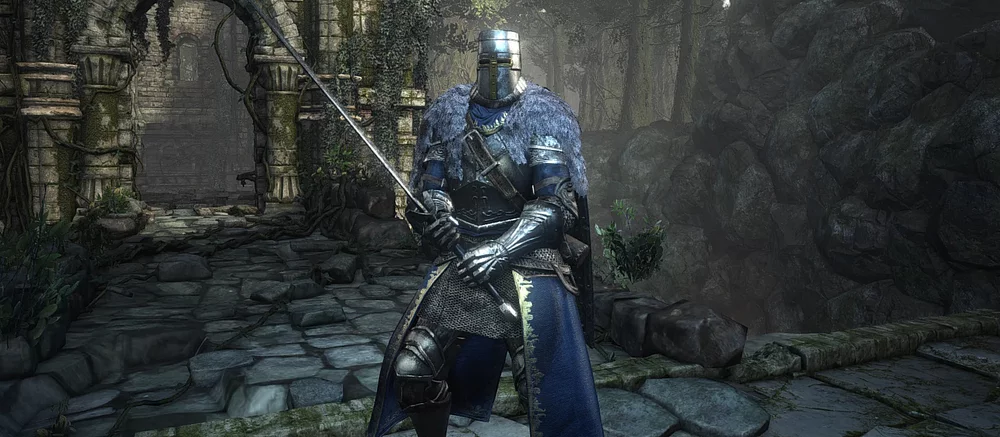 На ПК вышла демка фанатской версии Dark Souls с новыми локациями и боссами, которую делают больше 4 лет