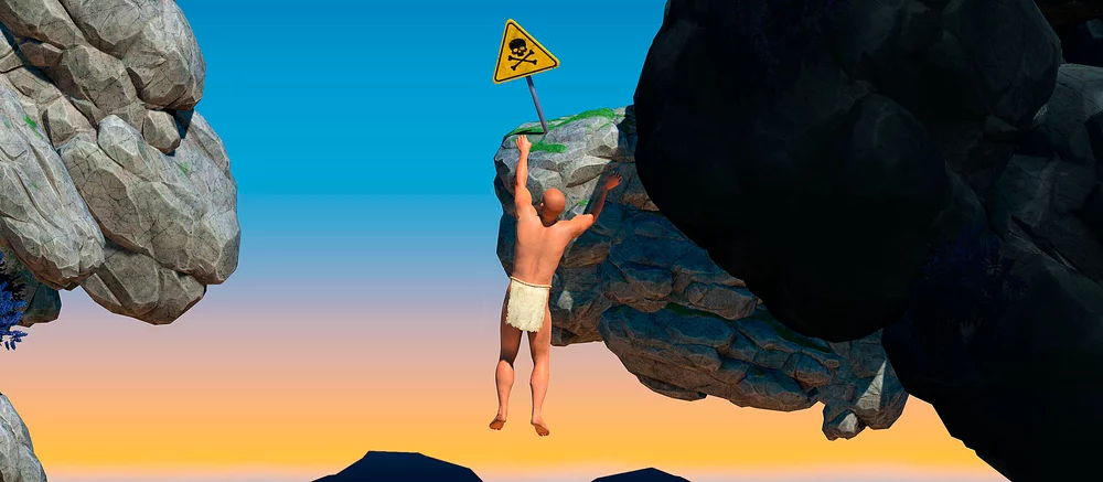 «Настолько потно, вы не представляете» — в Steam вышла очень хардкорная игра с «бесконечными страданиями». Ее рейтинг 93%