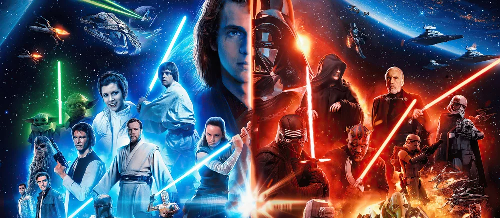 Назван ТОП-50 худших фильмов от великих режиссеров. «Звездные войны: Эпизод I» заняли седьмое место