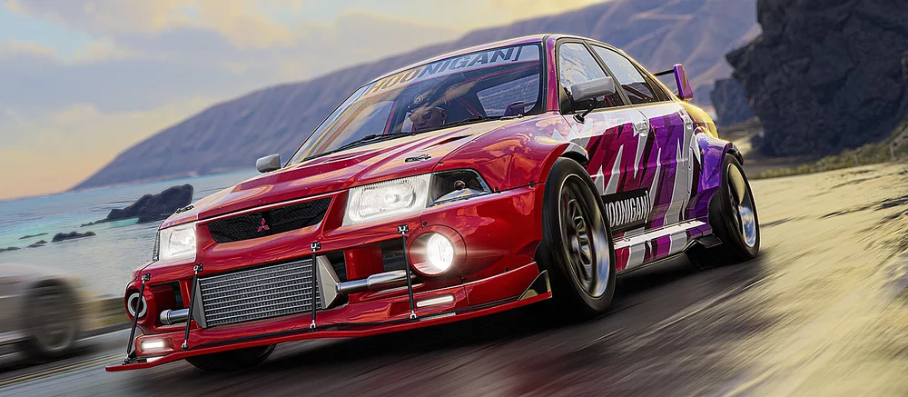 Названа дата выхода The Crew Motorfest в Steam