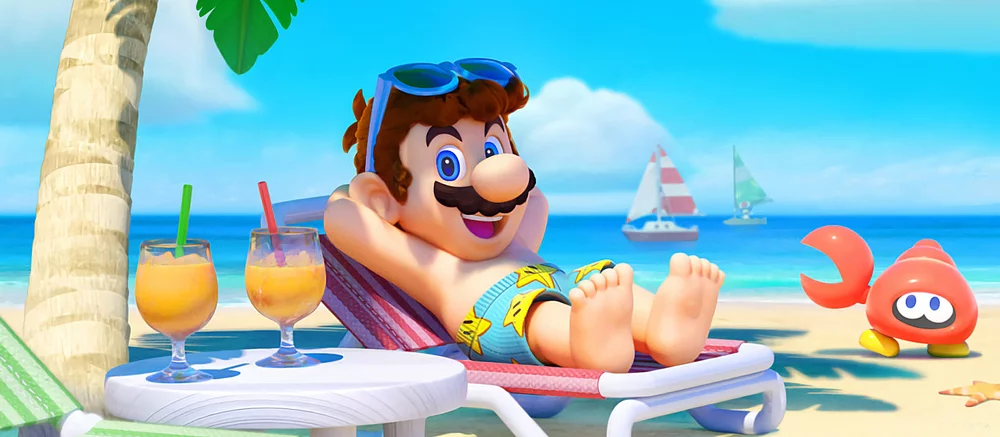 Nintendo анонсировала новый мультфильм про Марио. Раскрыты даты выхода Paper Mario: The Thousand-Year Door и Luigi's Mansion 2 HD