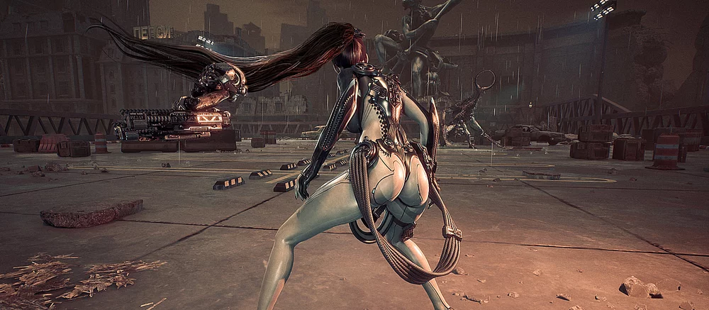 Новые подробности геймплея Stellar Blade: больше Sekiro, чем Bayonetta