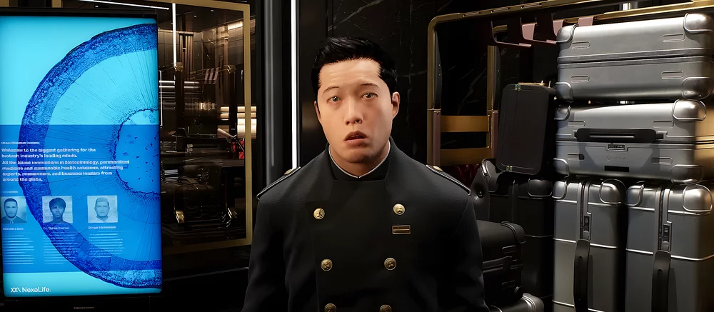 NVIDIA показала крутую технодемку, в которой поведение персонажей генерируется искусственным интеллектом