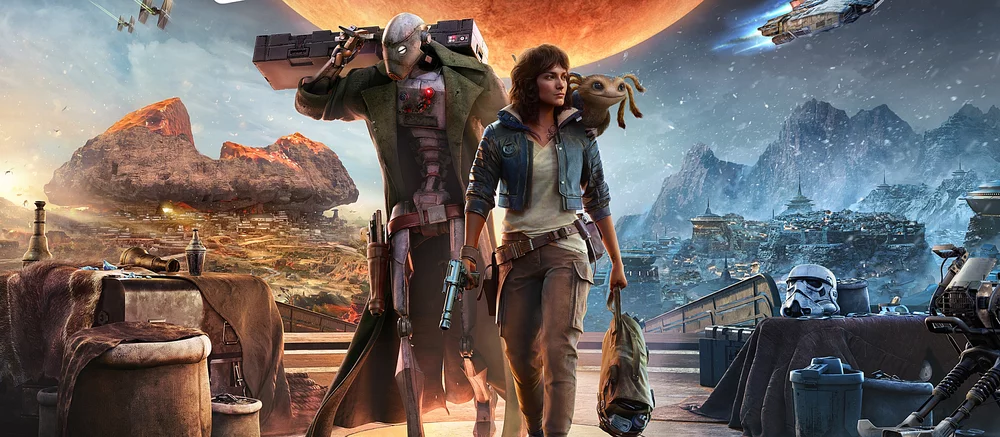 NVIDIA показала свежие кадры Star Wars Outlaws, Black Myth: Wukong и Diablo 4 с включенной трассировкой лучей