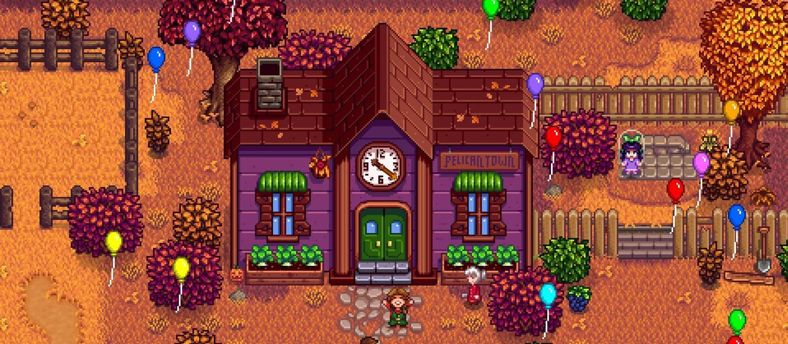 
          Обновление добавит в Stardew Valley «медовый месяц»
        