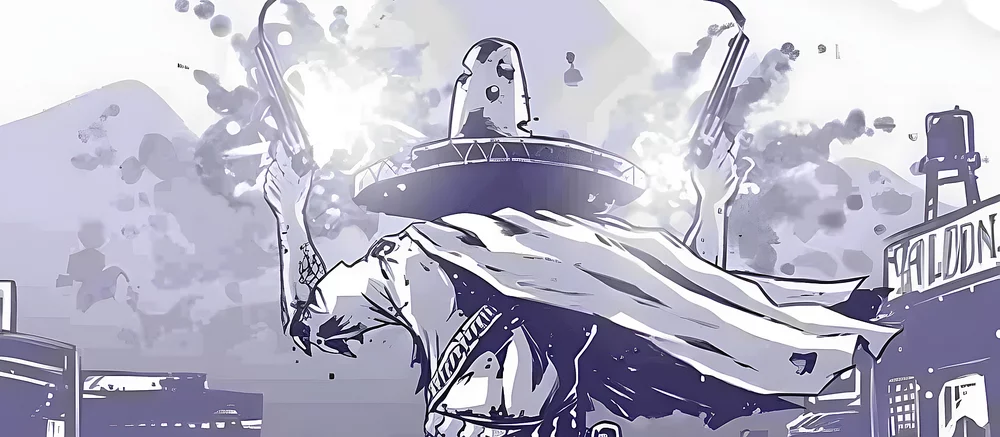 Обзор 12 Better Than 6 — беспамятство мексиканца и два его револьвера