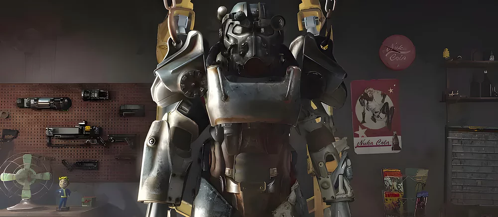 Обзор Fallout 4 — лишний ствол из убежища 111