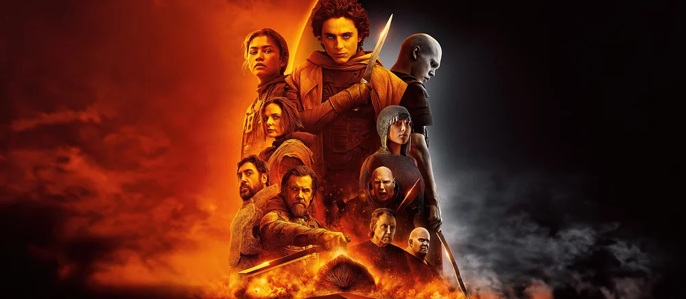 Обзор фильма «Дюна: Часть вторая» — «Властелин колец» в космосе и самая эпичная лента современности