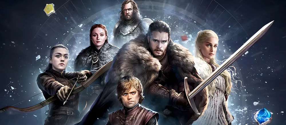 Обзор Game of Thrones — новая история в популярной вселенной