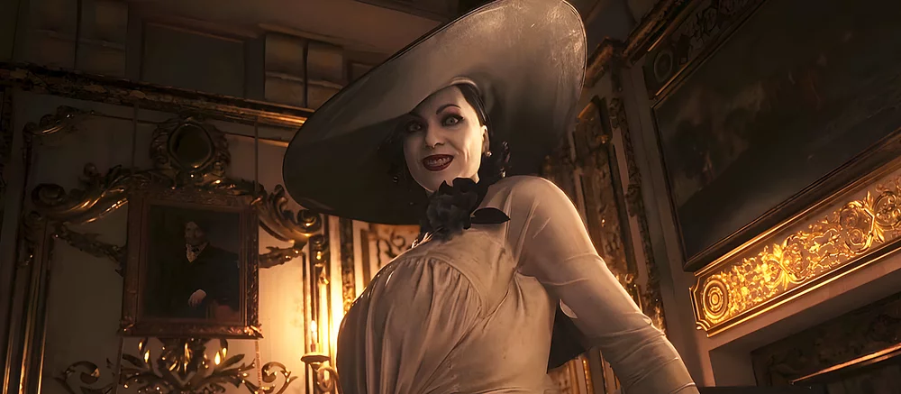 Обзор Resident Evil Village. Так ли страшна Димитреску, или Главный маркетинговый обман века