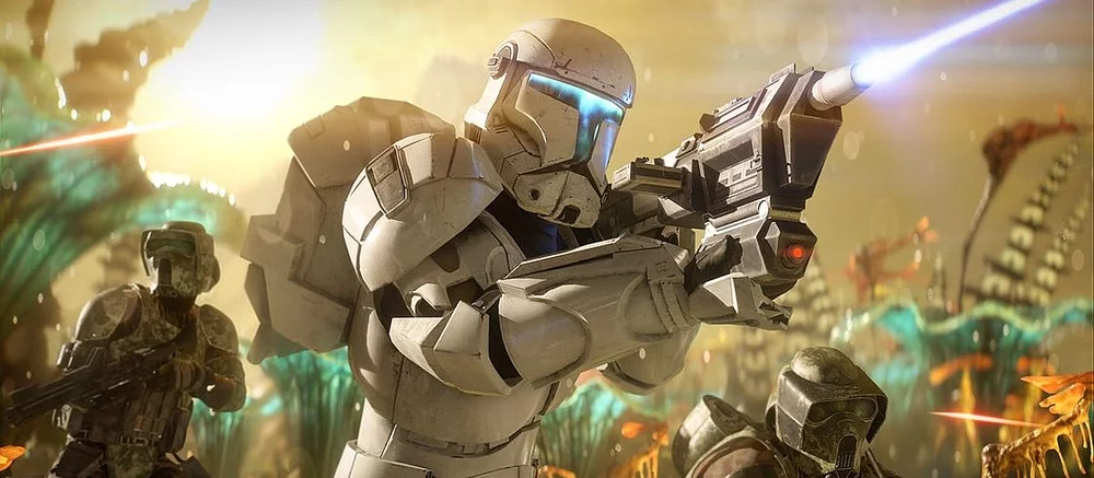 Обзор Star Wars: Battlefront — эпическое сражение в идеальном исполнении