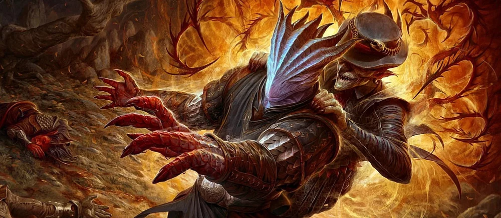 Оказывается, один из злодеев Baldur's Gate 3 мог подружиться с главным героем