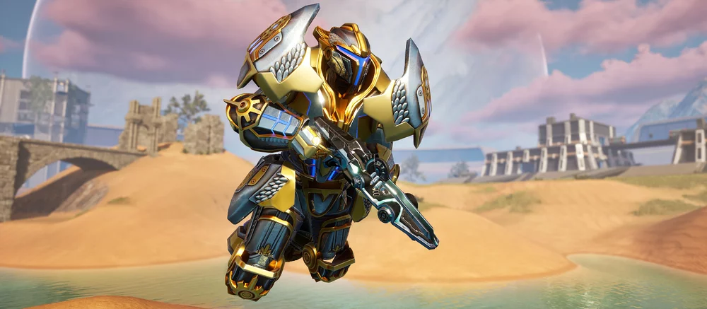 Олды на месте? В Steam вышел скоростной онлайн-шутер Tribes 3: Rivals в духе Quake 3