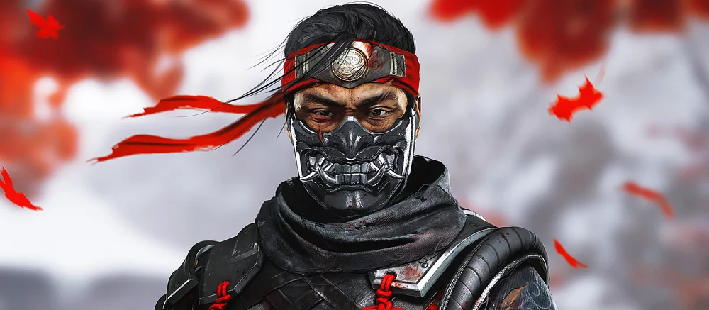 Парень мастерски закосплеил героя Ghost of Tsushima. На фото он выглядит, как настоящий самурай