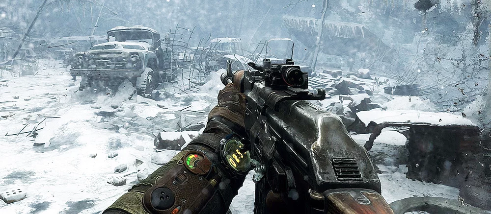 Показан геймплей фанатского постапокалиптического шутера на движке Metro Exodus